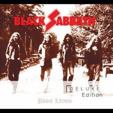 Black Sabbath-Past Lives /Deluxe/2CD/Zabalene/
